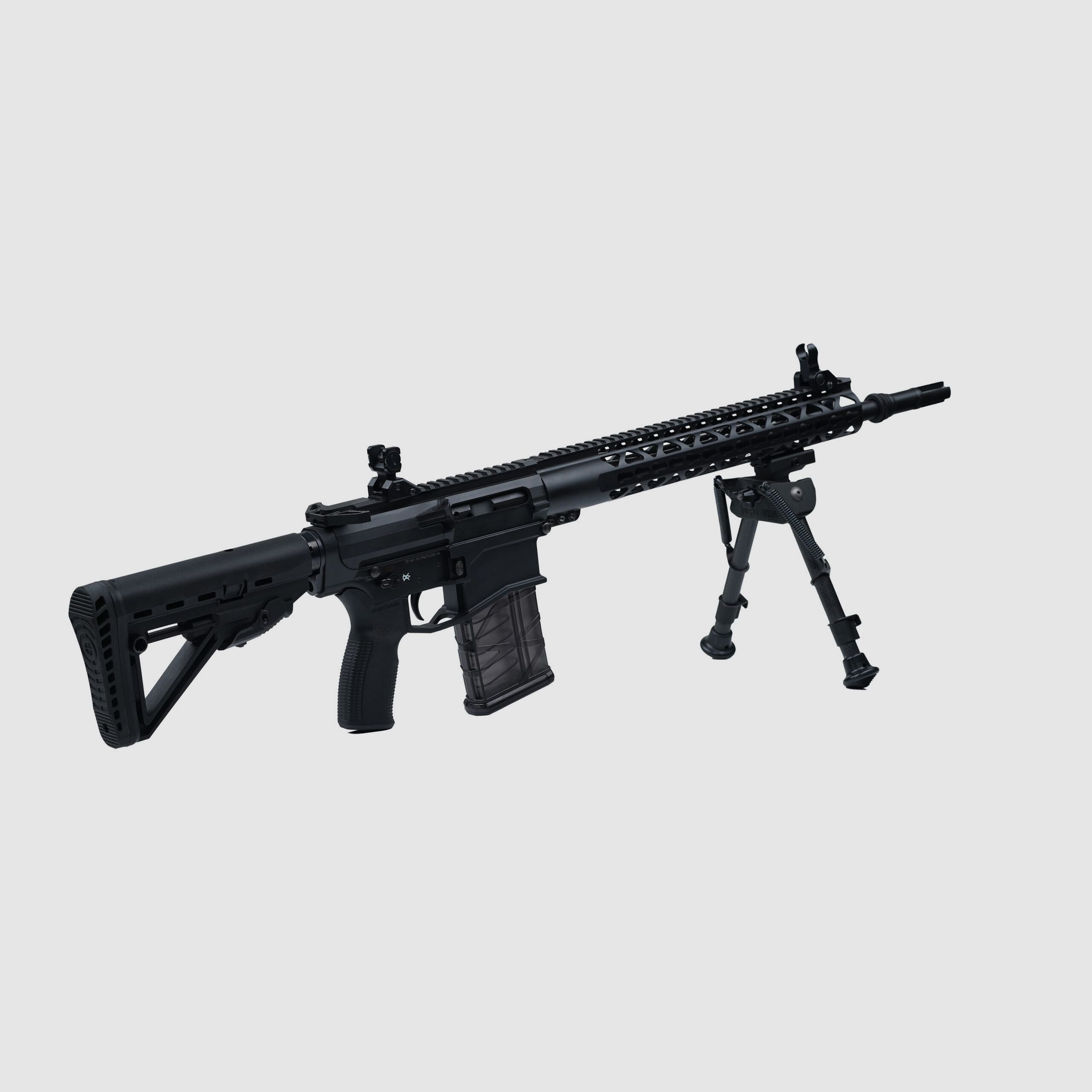 UTAS UT718 AR15 Kal. .308Win. Loop Lengte 18", afbeelding 4 van 10
