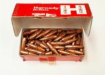 Hornady Hornady InterLock .30 Cal 190 Grs. - .308 BTSP