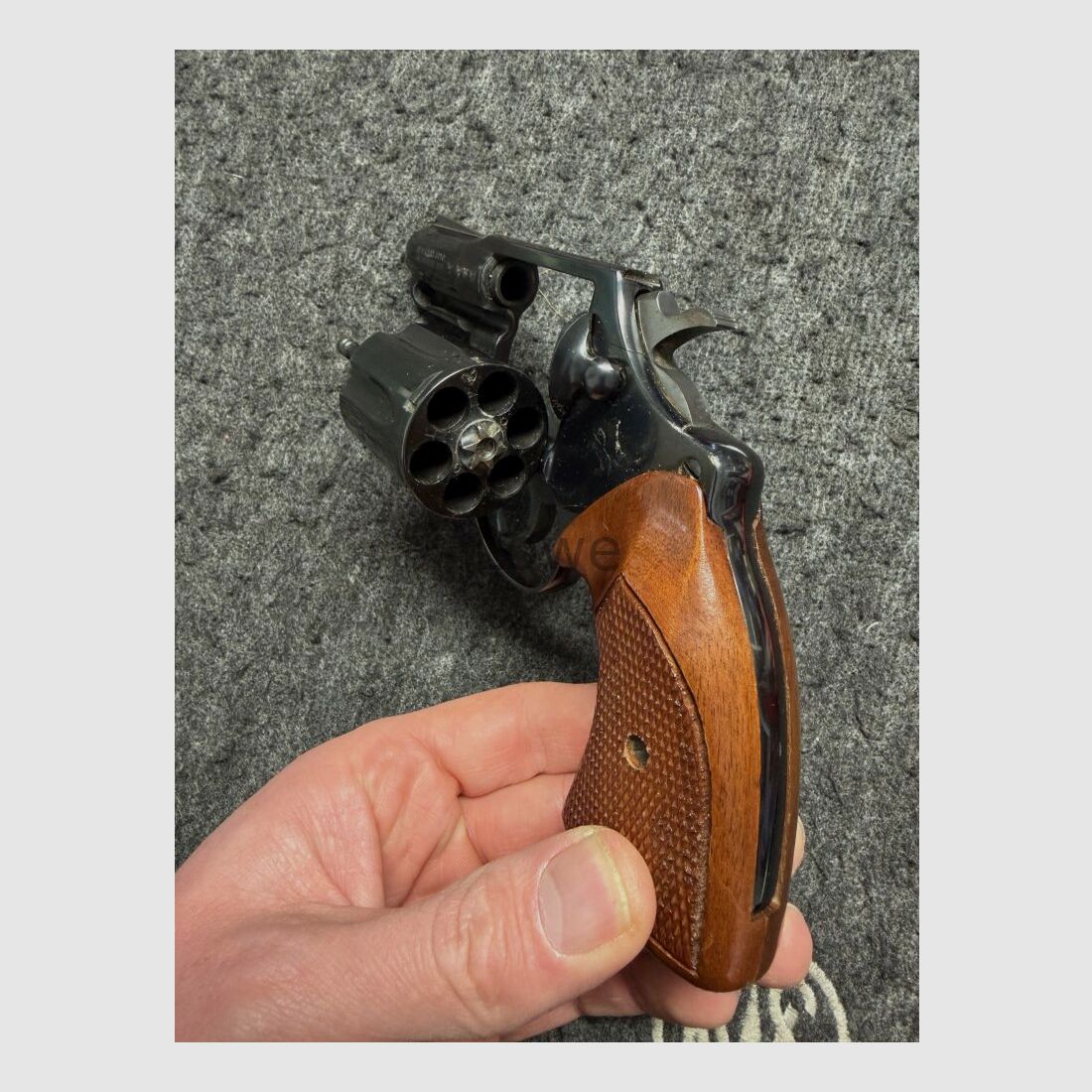 Colt Detective Special