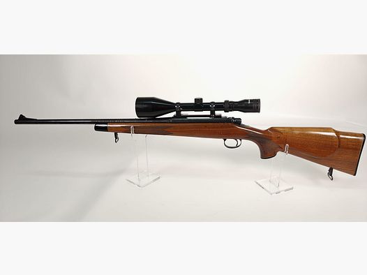 Remington Mod. 700 met Tasco 4-12x56