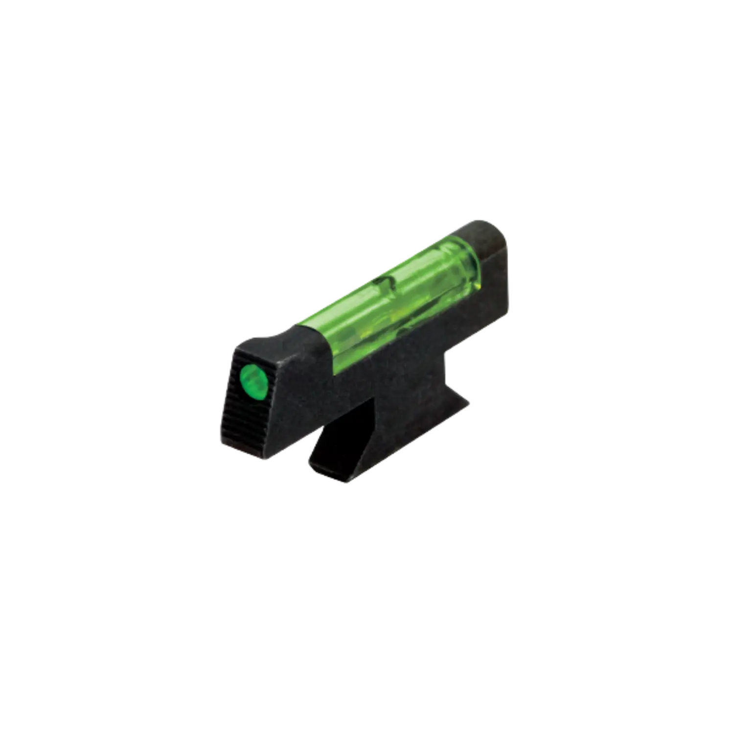 HIVIZ Visier Fiberkorn Grün .250" S&W 627 / 629 N-Rahmen
