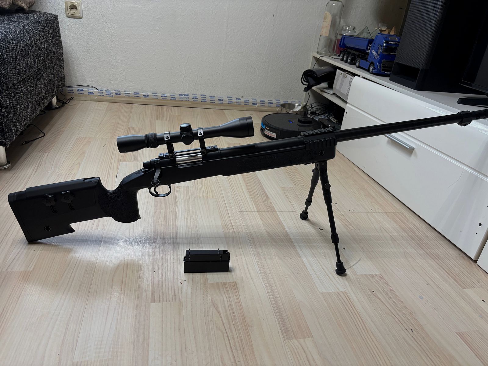 airmax MB16 snipergewehr Preis ist vb