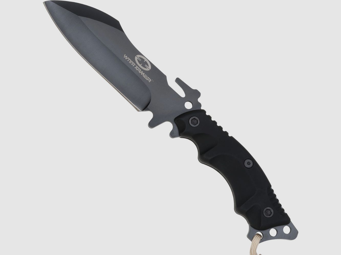 With Armour Ocra Messer