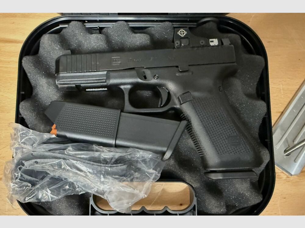 Glock 17 9mmLuger