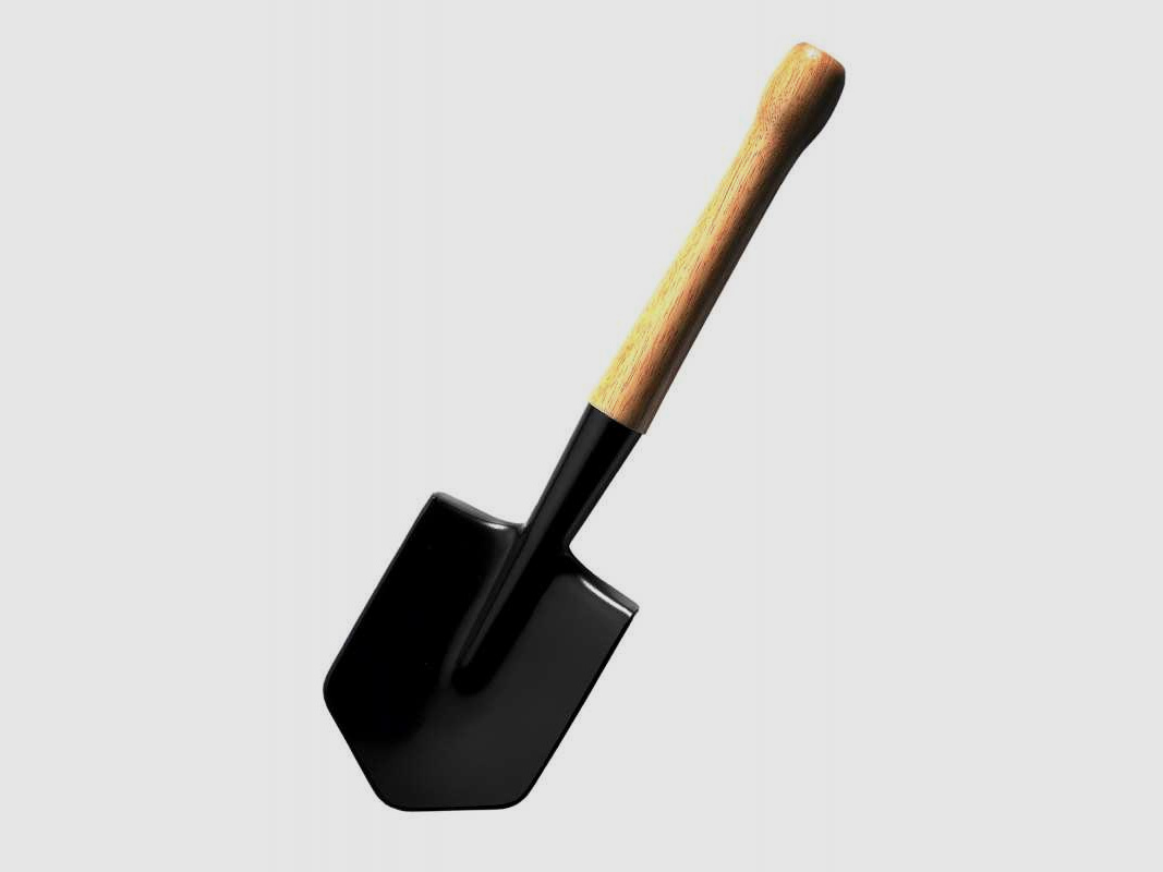 Cold Steel multifunctional spade of the special unit Spetsnaz