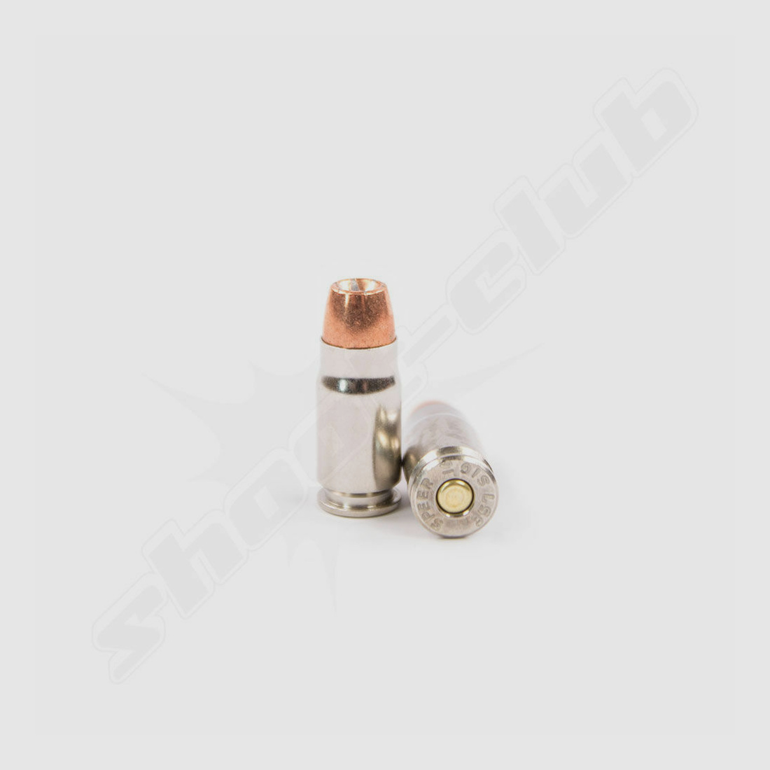 Vari Speer Gold-Dot, GDHP - 125grs. nel calibro .357SIG