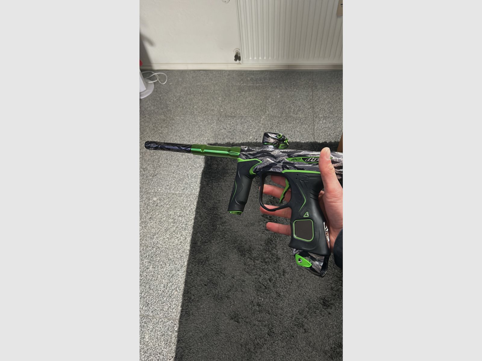 Dye M2 MosAir, image 7 of 7