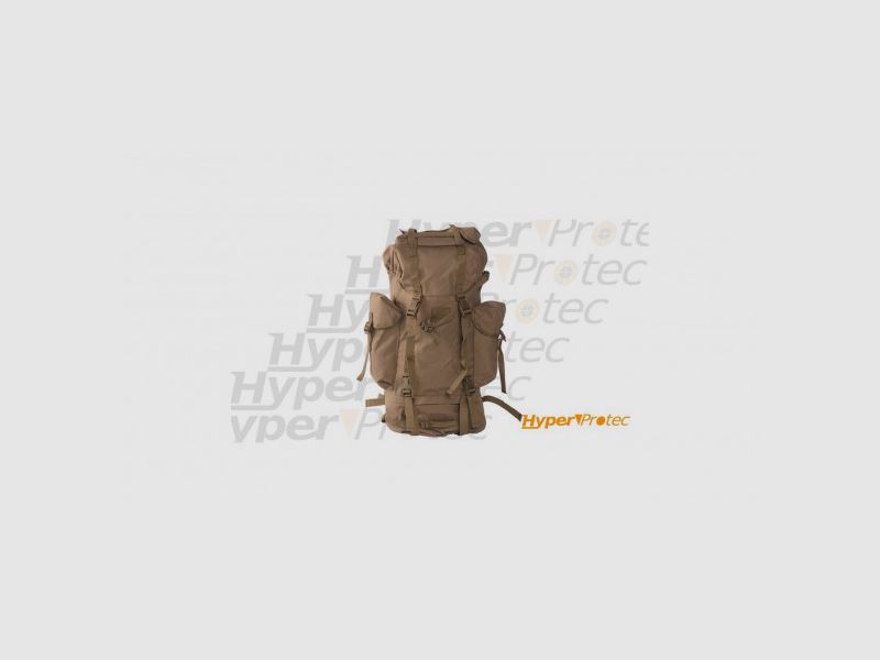 Royal Campeur Rucksack Coyote 65 Liter, Bild 1 von 2
