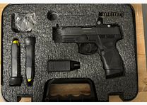 Taurus G3C con RedDot 9mm Luger