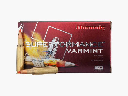 .222 Remington V-Max 3,2g/50 grs. Hornady