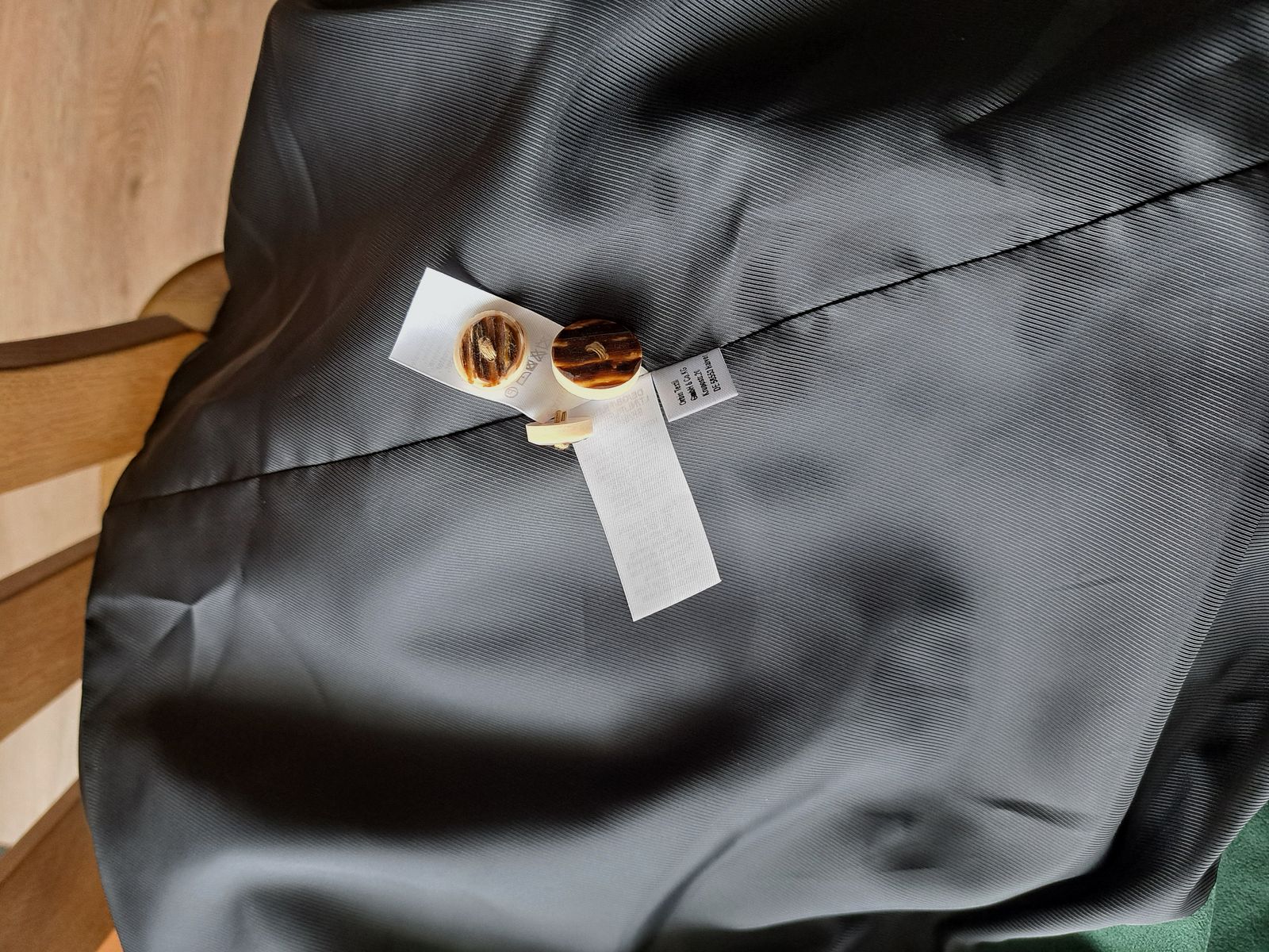 Veste traditionnelle pour hommes OS-Trachten taille 64 NEU!