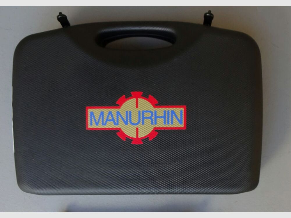 MANURHIN Francia MR 73 Sport