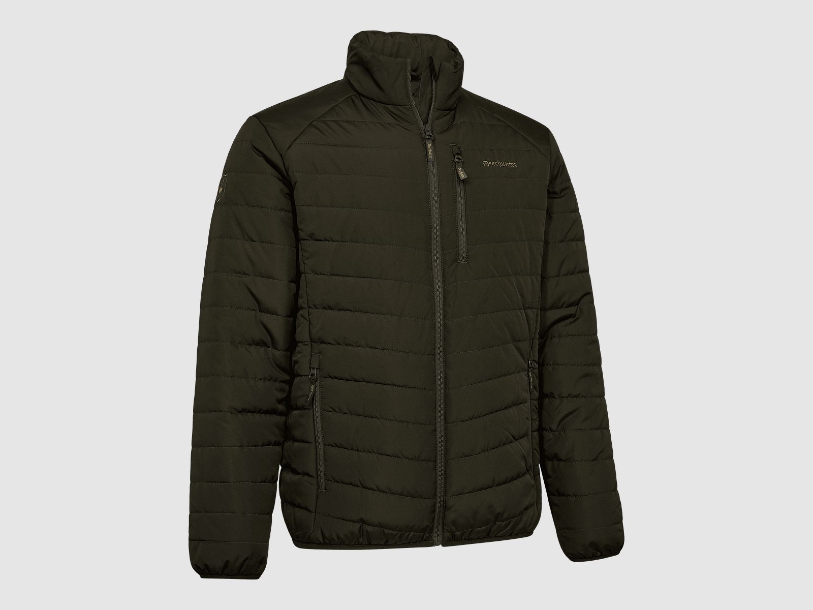 Deerhunter Moor Giacca Padded Completa Uomo Timber - L
