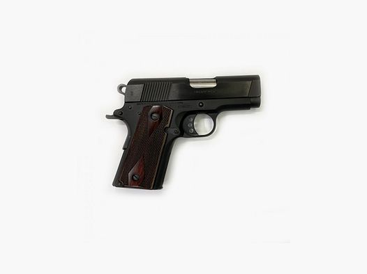 Colt New Agent 90 Kal .45 ACP