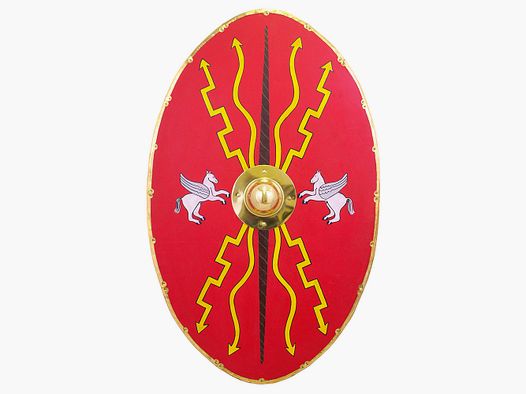 Scudo da combattimento medievale