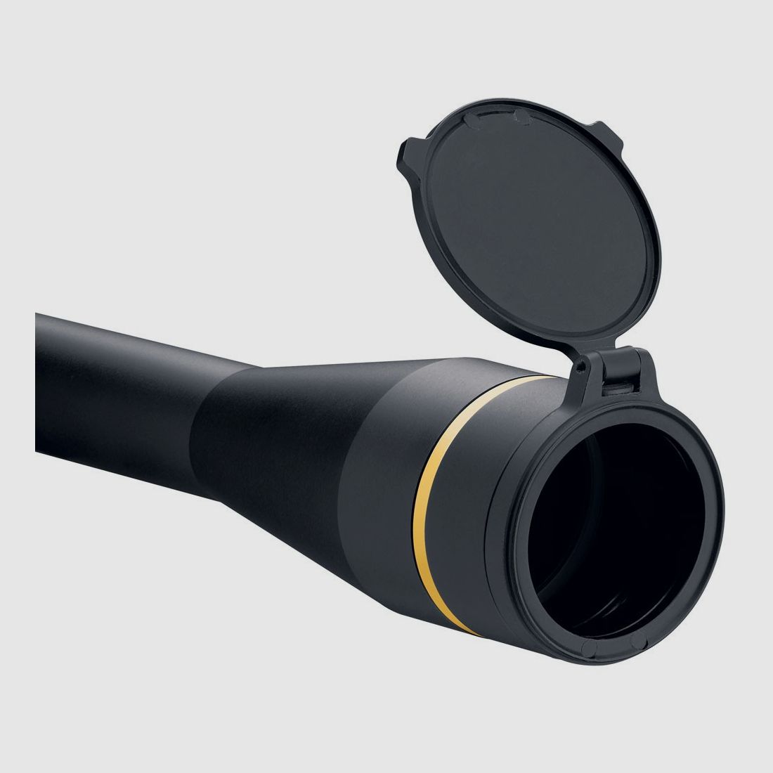 Abdeckung für Zielfernrohr LEUPOLD Alumina Flip-Back – Objektiv 56mm., Bild 3 von 4