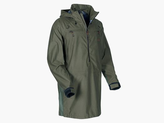 Swedteam Alpha 3-L Anorak Herren Forest Green L