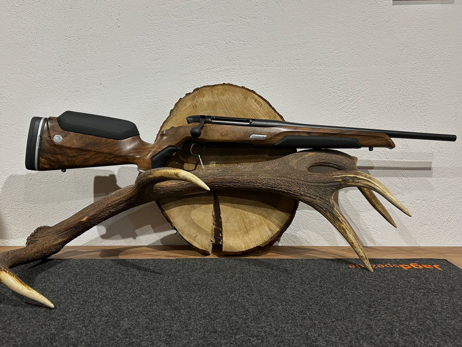 STEYR Monobloc .308Win.