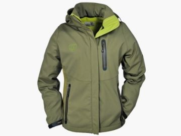 Damen Softshelljacke Hubertus -