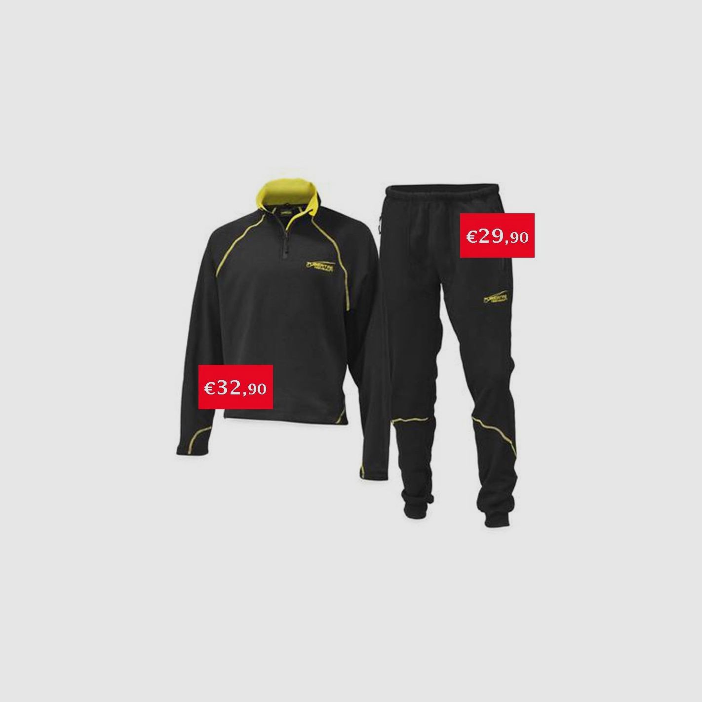 TUBERTINI MAGLIA E PANTALONE WINTER UNDER