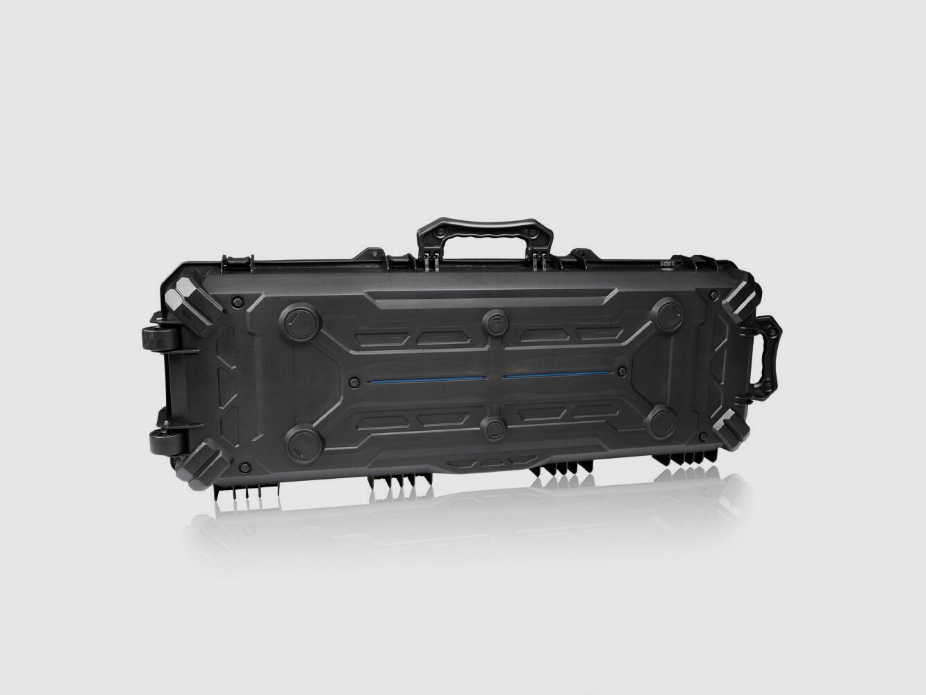 ASG Tactical Case Black