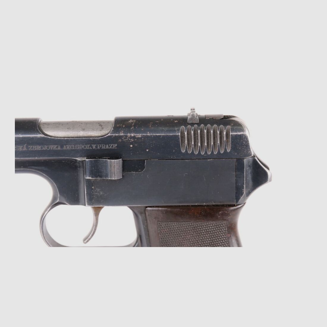 CZ Mod. 39 (E7), Bild 8 von 10