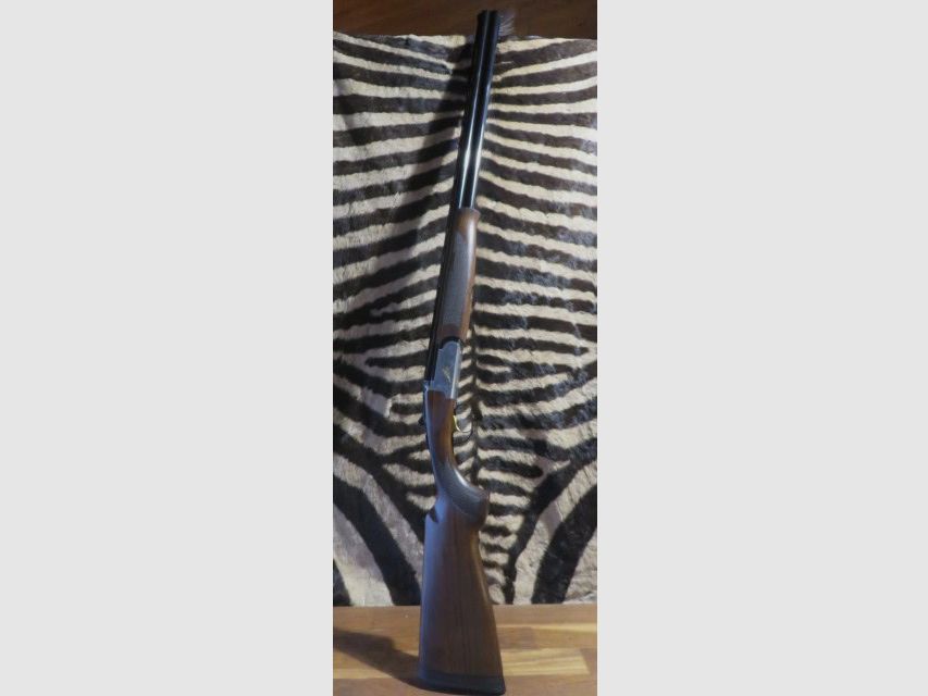Franchi Feeling Stahl Eleganz Flinte Kal. 20/76 – ca. 71 cm – 3 Chokes 1/2 1/4 voll – Waffenkoffer, Bild 1 von 10