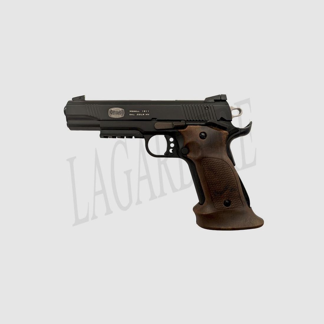 MAUSER 1911 TARGET(PISTOLET PETIT CALIBRE)