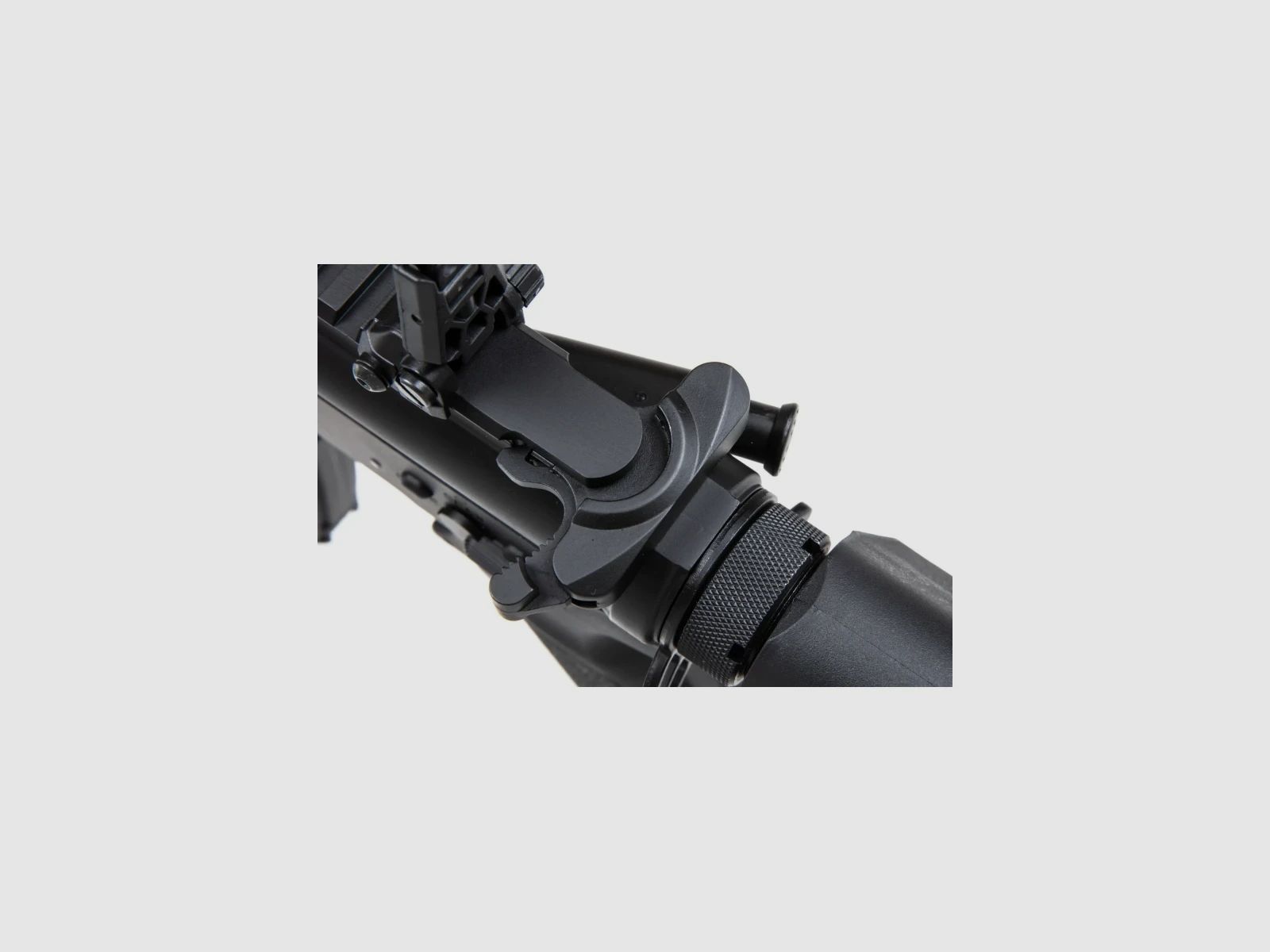 SA Daniel Defense® MK18 RIII M-LOK 10.5" (SA-P27 RIS III PRIME™ Aster II ETU BLDC™) Rifle Airsoft Libre a partir de 18 - Negro -F-