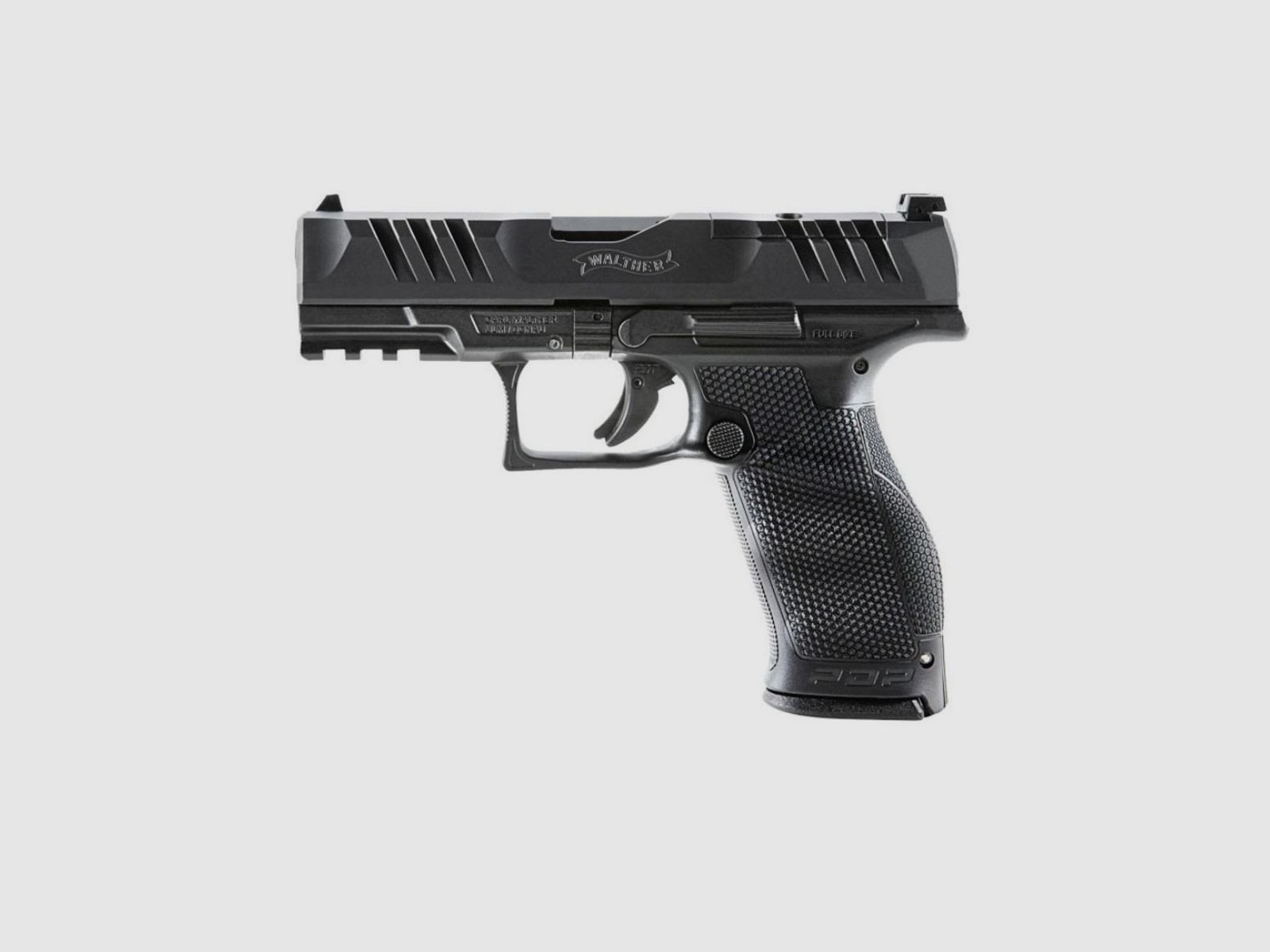 Pistole Walther PDP 4 - 9mm., Bild 1 von 2