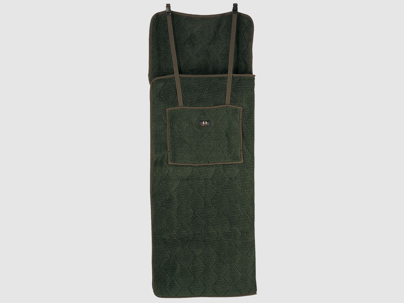 Nordforest Caccia Sacco da Seduta in Fleece