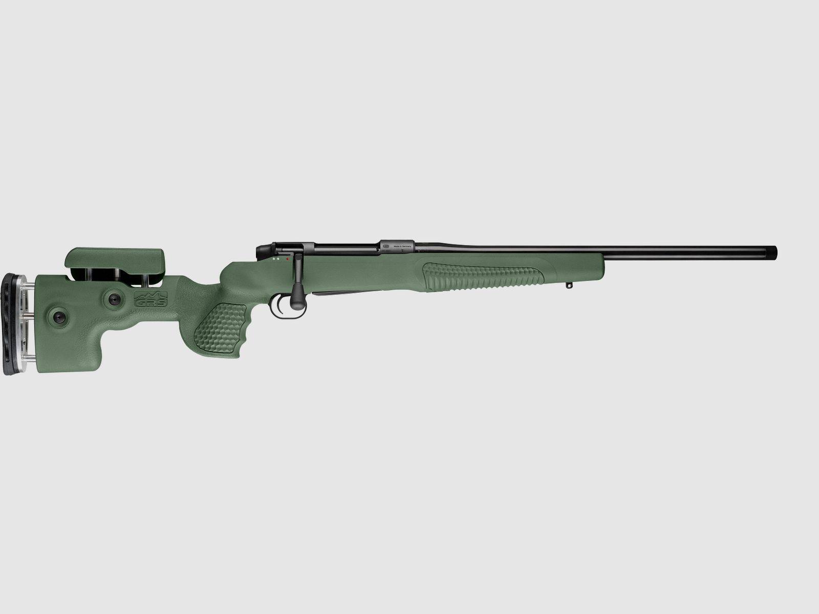 Mauser M18 Fenris 308Win, LL 51cm, M17x1