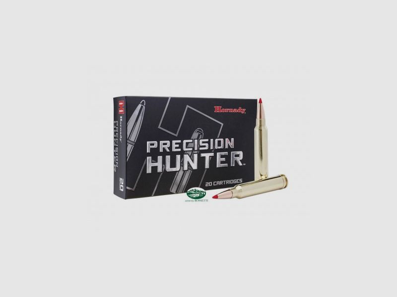 HORNADY Munition Kal. .308 Win PRECISION HUNTER 178gr ELD-X 80994
