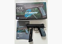 ASG CZ Shadow 2 Airsoft 6mm BB Blowback como nuevo