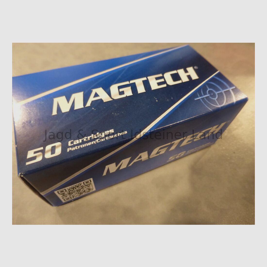 Magtech LWC, 148grs