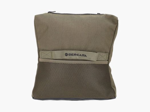 H-Shaped Front Support Bag for Bergara Hunting Rifles Khaki