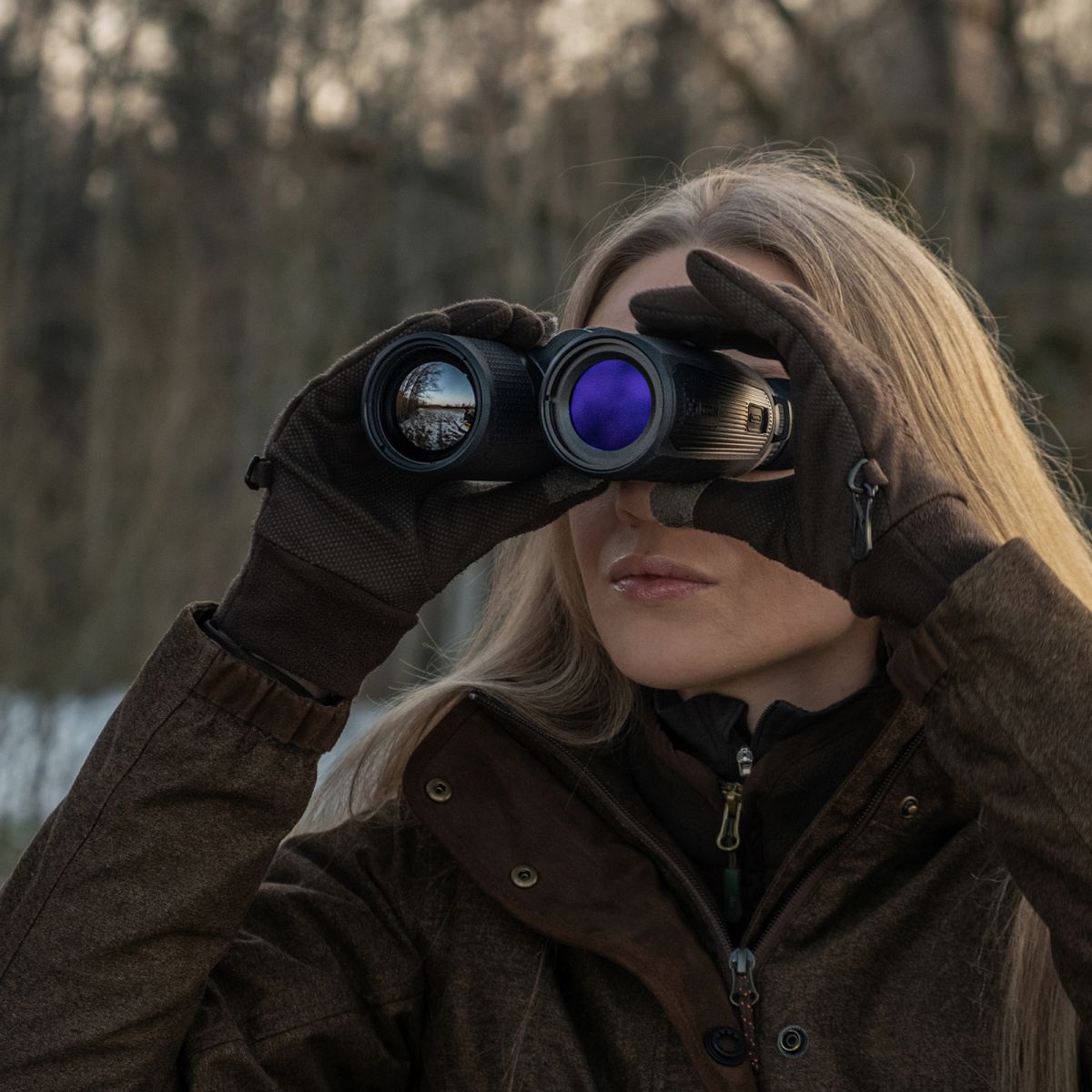 NOCPIX QUEST H50R LRF thermal imaging binoculars