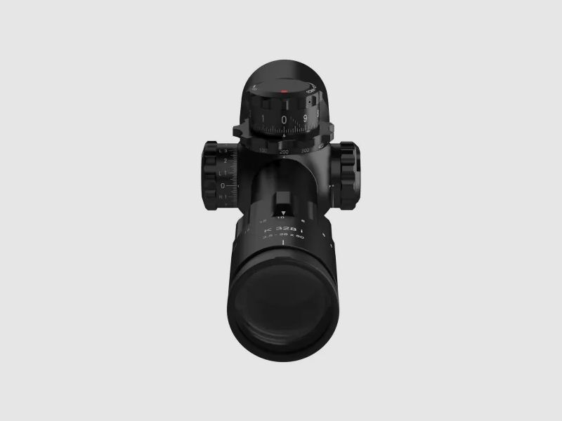Zielfernrohr KAHLES K328i DLR 3.5-28x50 CCW SKMR+ w-Left, afbeelding 20 van 25