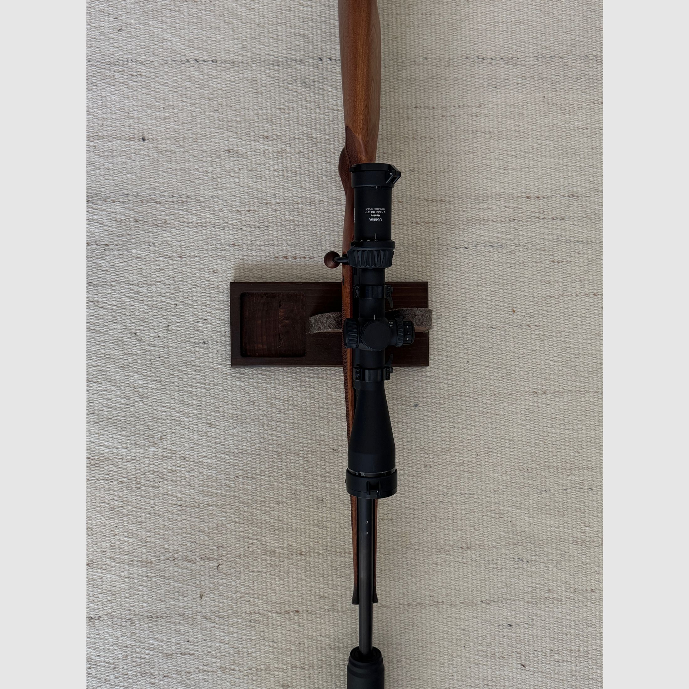 CZ herhalingsgeweer 600 LUX .308 - SET (Als nieuw)