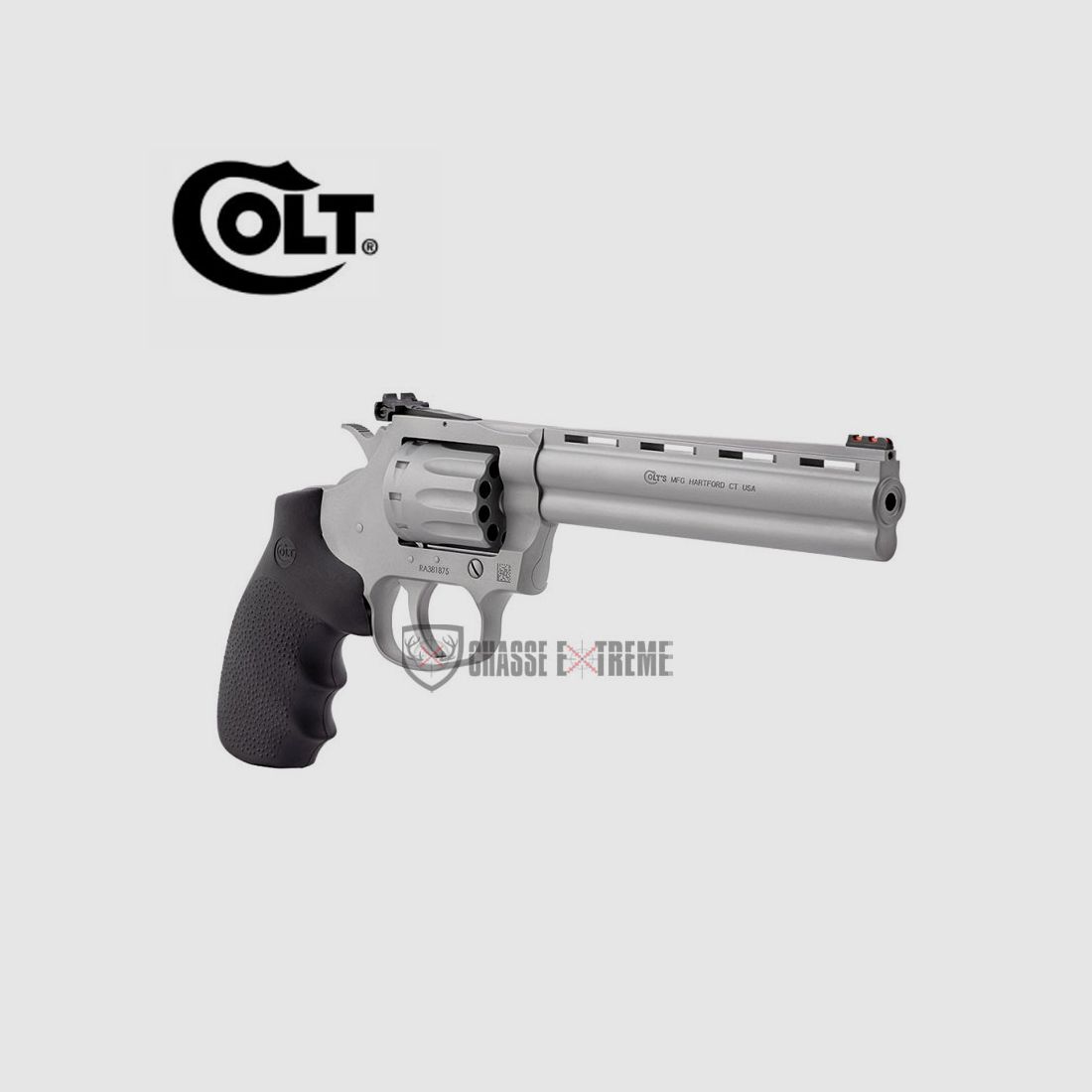 Revolver COLT King Cobra Target 6" Kal. 22LR Mat, Bild 4 von 4
