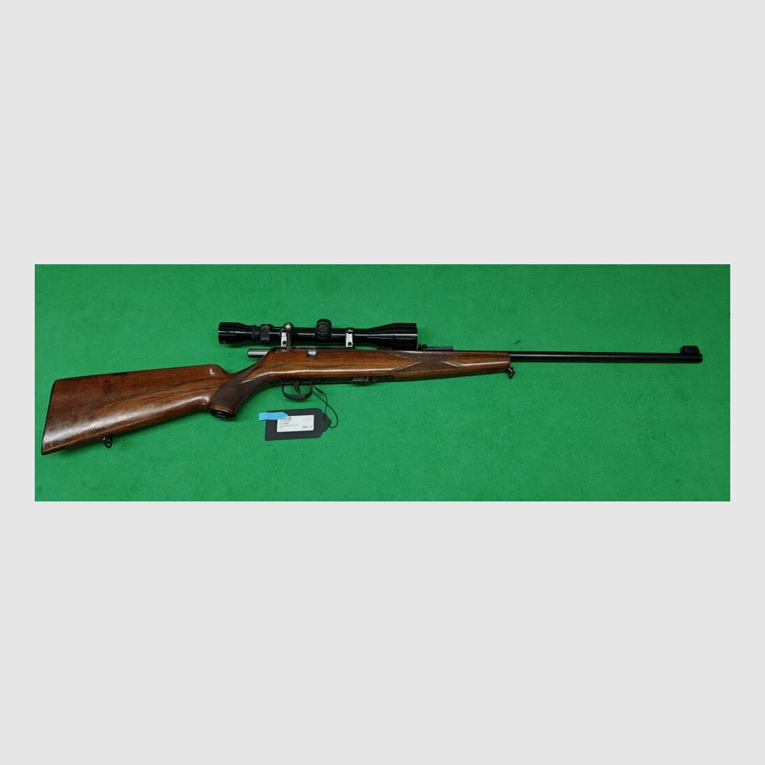 Voere Vöhrenbach Germania incluso Tasco 3-9x40
