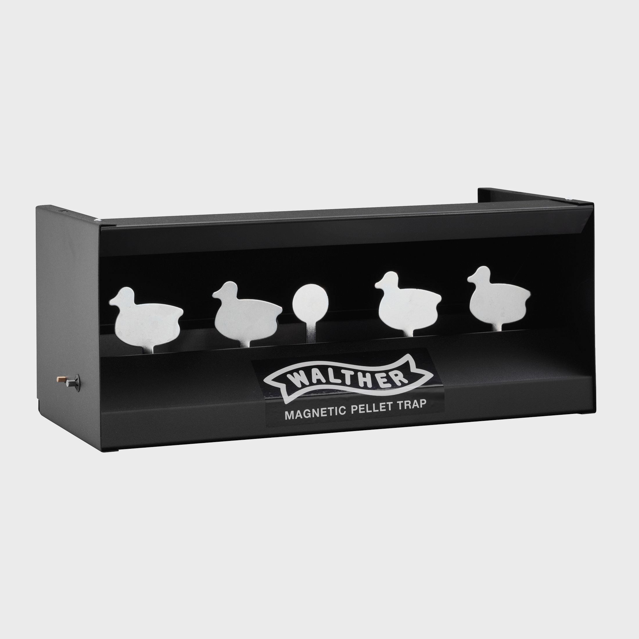 Walther figure target box, caliber