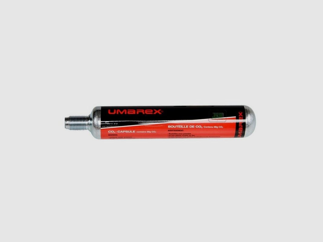 CO2-Kartusche 88g