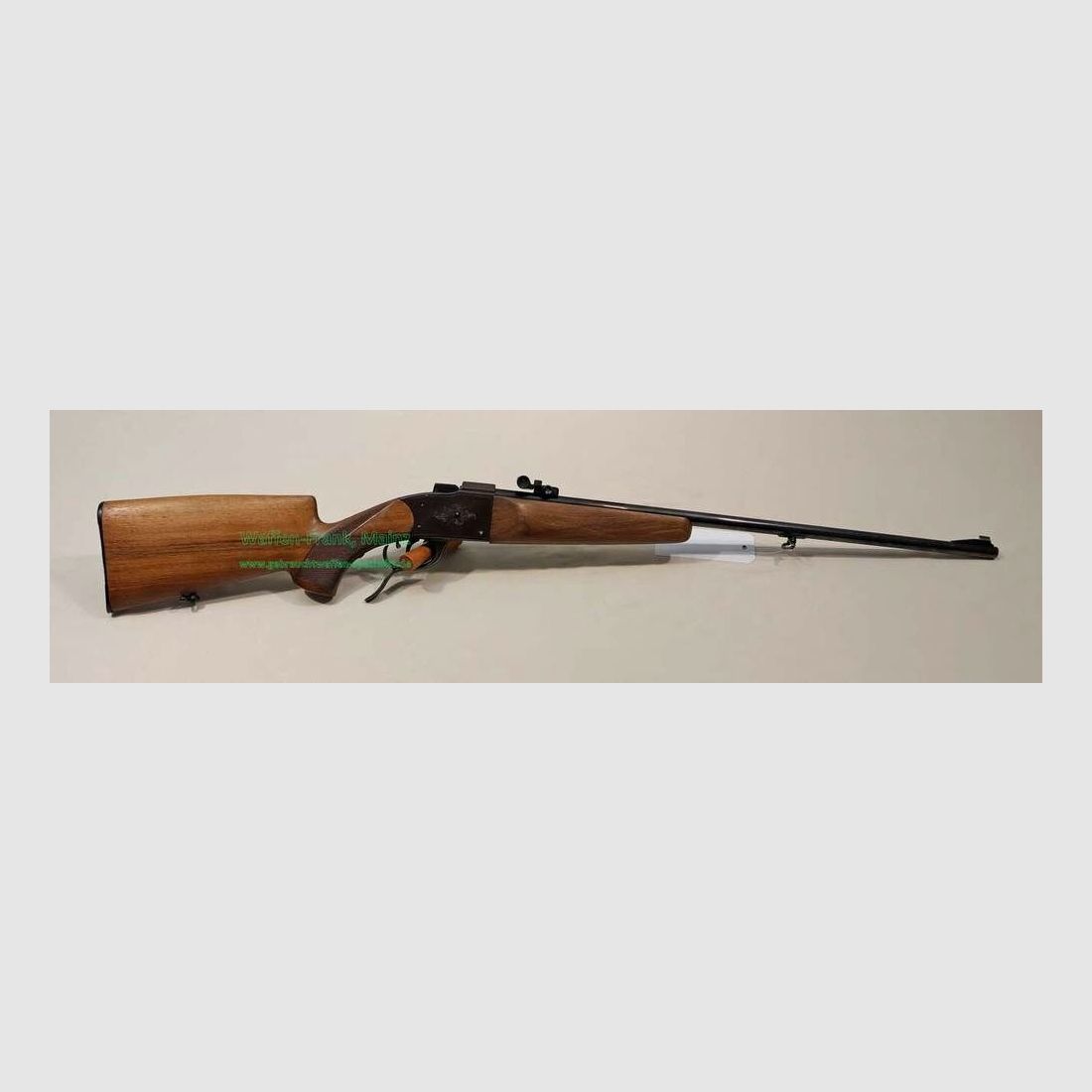 Weihrauch - Mellrichstadt Mod. HW52