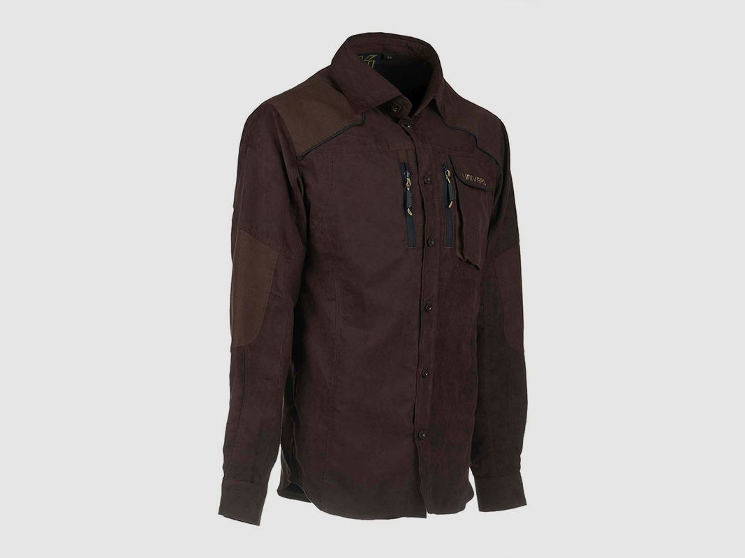 SHIRT – UNIVERS – JACHT TIROL Licht / Donker, afbeelding 4 van 5