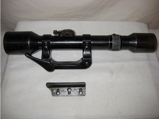 Zielfernrohr ZF39 Ajack 4x90 K98 Mauser