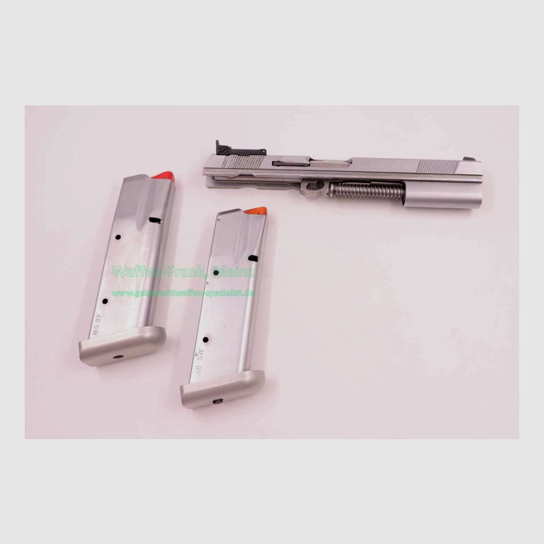 Tanfoglio - Italien Mod. Limited Match