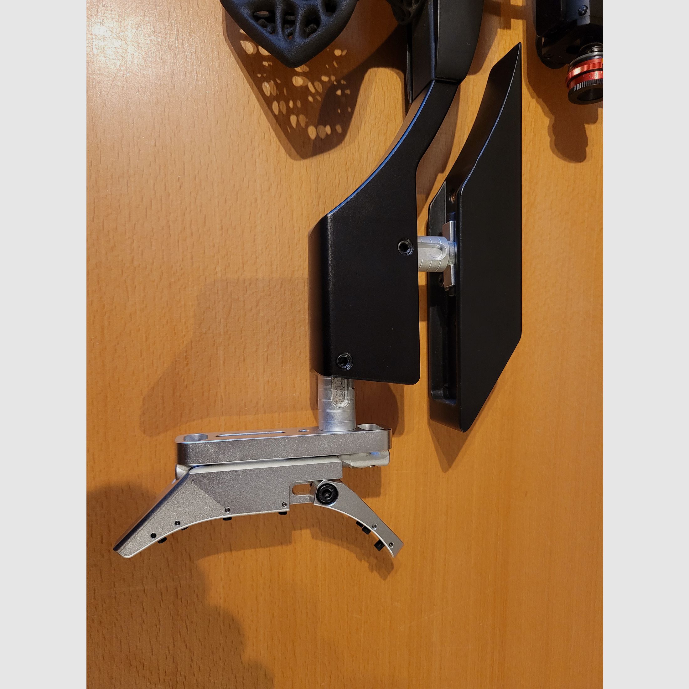Steyr Herausforderung Hinterschaft mit Griff M rechts