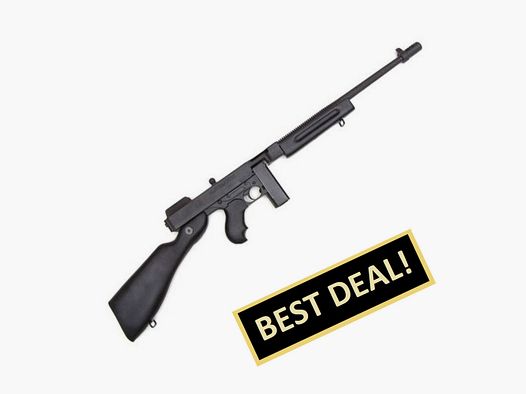 Auto-Ordnance Thompson 1927A1 Commando 16,5" (5 Zoll) .45Auto