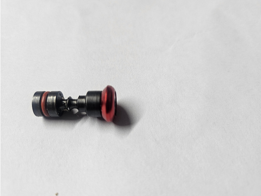 New enlarged safety button/safety lever for Benelli